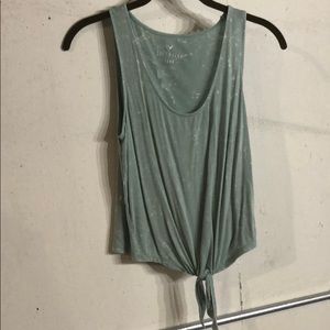 american eagle tank top